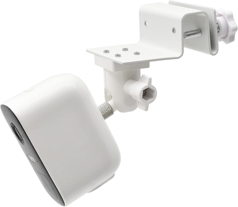 Aobelieve Gutter Mount for eufyCam 2C and eufyCam 2C Pro Camera, White...