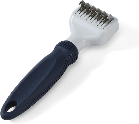 FurReal Mat Breaker Dog Grooming Tool Pet Brush | Mat Removal Dog Brush Helps Remove Mats and Tangles for Dogs With Medium and Long Coats | For Ri...