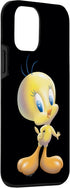 iPhone 12 mini Looney Tunes Tweety Bird Airbrushed Case...