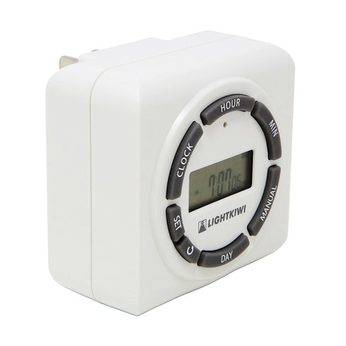 H5576 Digital Timer for Low Voltage Landscape Lighting Transformer...