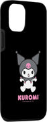 iPhone 13 Kuromi Character Front and Back Case...