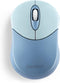 Perixx PERIMICE-802BL Wireless Bluetooth Mouse - Portable Design - Compatible with Windows, iOS, and Android PC, Laptop, Tablet, and Smartphone - ...