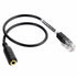 Headset Adapter Cable 3.5mm Smartphone Headset to RJ9/RJ10 Phone Adapter for ONLY Cisco 7940 7970 7960 6900 8900 Series Phones...