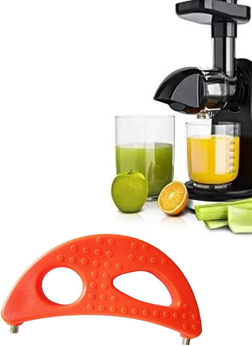 Crescent Tool Compatible for Jack Lalanne Power Juicer Juicer Repalcement Parts for CL003AP E1188 E1189 MT1000 Orange...