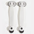 Baby Safety Locks, Cabinet Locks,Refrigerator Door Lock,Multifactional Child Safety Locks for Drawer, Cabinet, Oven, Fridge, Toilet,Freezer,2PCS, ...
