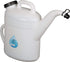 Funnel King 32377 8 Quart High Density Polyethylene Pitcher, Multicolor...