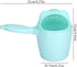 Baby Shampoo Rinse Cup Waterfall Spout Rinse Cup Sprinkler Bottle Cute Bear Shape Shower Water Scoop Head Washing Shampoo Rinse Cup Children's Pro...