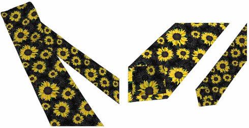 Geometric Square Shaped Men's Tie...
