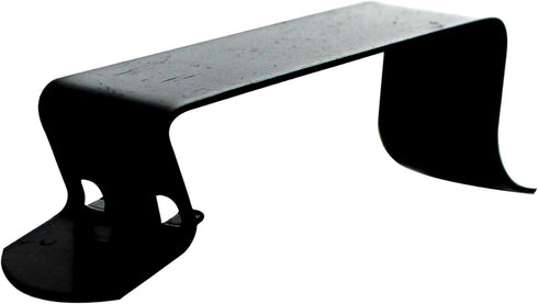 OOK 53900 Canvas Frame Clips and Picture Frame Clips, Steel, Black Finish, 35lb (4 Piece)...