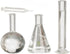Melody Jane Dolls House Test Tube Beaker Injection Set Chemistry Hospital School Accessory...