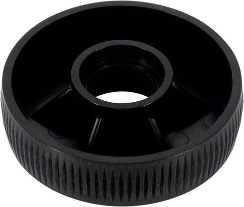 ATIE Pool Cleaner Black Small Idler Wheel Kit C17 Assembly with Wheel Bearing C60, Wheel Screw C56, and Wheel Washer C67 for 280 Black Max Pool Cl...