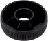 ATIE Pool Cleaner Black Small Idler Wheel Kit C17 Assembly with Wheel Bearing C60, Wheel Screw C56, and Wheel Washer C67 for 280 Black Max Pool Cl...