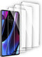3 Pack Compatible for Motorola Edge Plus 2022 / Edge + 2022 /Edge Plus 2022 5G UW empered Glass Screen Protector,Case Friendly,Ultra HD, 9H Hardne...