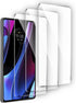 3 Pack Compatible for Motorola Edge Plus 2022 / Edge + 2022 /Edge Plus 2022 5G UW empered Glass Screen Protector,Case Friendly,Ultra HD, 9H Hardne...