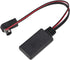 Yctze Car Bluetooth Module Bluetooth 5.0 AUX in Cable Car Stereo AUX Adapter Replacement for JVC KS?U58 PD100 U57 U29...