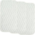 BlueSnail Quilted Thicker Waterproof Changing Pad Liners,3 Count(White)...