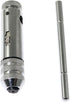 1Set M3 M8 T Handle Tap Wrench Adjustable Ratchet Hand Tap Wrench for Holding Taps, Drills, Reamers, Small Tools...