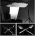 Diffusion Film Filter Sheet 6 Packs Kit 15.7x19.6inches/ 40x50cm Lighting Gel Diffuser Roll Photography Video for Led Flash Strobe Light...