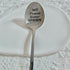 Peanut Butter Spoons Gift for Women Men My Peanut Butter Spoon Spoon Gifts for Friend Papa PB Lover Gift Spoons for Dad Wife Christmas Birthday Gi...