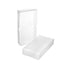 2ml Autosample Vial,Clear Glass Flat Base Vial, 11mm Wide Opening Crimp Top Vial, 12 * 32mm, Pack of 100...