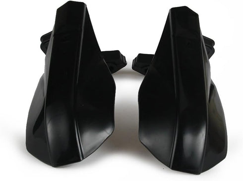 AnXin Motorcycle Handguards 7/8" and 1 1/8" Hand Guard Handlebar Protection Universal for SSR 125 110 140 150 Apollo RFZ 125 110 KAYO 60 140 TAO T...