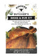 Kinder's Butcher's Organic Turkey Brine and Rub Kit with Brining Bag, 11.25-ounces, Gluten Free, USDA Organic, Kosher...