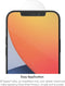 ZAGG InvisibleShield Glass Elite Privacy+ Screen Protector for iPhone 12 Pro Max, Two-Way Privacy Filter, 4X Stronger, Anti-Fingerprint Technology...
