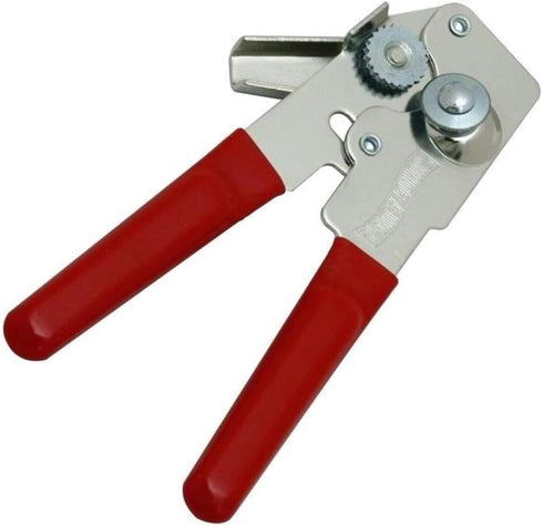 Compact Can Opener (Red)...