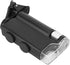 Oumefar 60-100X Magnification Camera Portable Clip Microscope Magnifier Loupe LED Clip Loupe Microscope Mini Portable Clip Microscope Magnifier Lo...