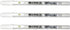 SAKURA Pigma Micron Fineliner Pens & Gelly Roll Classic White Pens - Pens for Writing, Drawing, or Journaling - Assorted Point Sizes - 8 Black Ink...