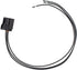 MOTOKU Camshaft Cam Position Sensor Connector Plug Pigtail Harness for Tundra Tacoma 4Runner Scion GS460 ES350...