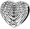 Fashion Jewelry 925 Sterling Silver Reflexions Bracelet for Women Mesh Bracelet Clip Beads & Safe Chain.Birthday for Friends Mothers Wife and Daug...