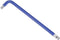 uxcell 10mm Ball End Hex Key Wrench, L Shaped Long Arm S2 Steel Repairing Tool...