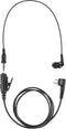 2 Pin Ptt Mic Earpiece Two Way Radio Headset for Motorola Walkie Talkie...