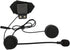 Helmet Bluetooth Headset, BT-12 Motorcycle Helmet Intercom, Helmet Communication System Supports Handsfree, Stereo Music...