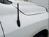 VOFONO Short Antenna Compatible with 2009-2025 Ford F-150 F-250 F-350 Bronco Pickup Truck Accessories 7 Inch Ford Car Truck Radio Antenna, Not for...
