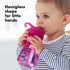 OXO Tot Adventure Water Bottle Pink...
