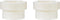 2Pcs Pool Umbrella Stabilizer Adapte Umbrella Cone Wedge Threaded Adapter Sleeve Fits for Outdoor Patio Deck 1 3/4" Swimming Pool Beach Outdoor Su...