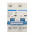 Current Circuit Breaker, DZ47-125 2P Current Miniature Circuit Breaker 400V 80/100/125A Leakage Protection Switch Supplemental Protection(100A)...