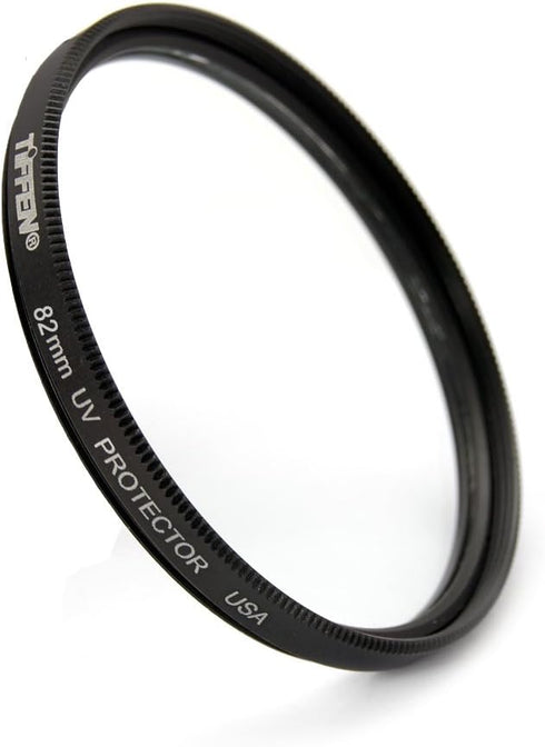 Tiffen 82UVP 82mm UV Protection Filter...