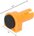 8 Packs Plastic Bench Dogs 20mm Bench Clamps Table Stop MFT Accessories Dog Non-slip Stoppers Woodworking Workbench Peg Stoppers Workbench Plug Fi...