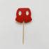 Hongkai 24PCS Mouse Cake Toppers - Kids & Baby Shower Decorations for 1st Birthday, Wedding & Cupcake Party...