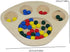 Montessori Infant Toys Materials for Toddlers Sorting Tray Montessori Materials Educational Tools Preschool Early Development Babies Toy...