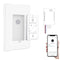 Smart Wireless Light Switch, Dimmer Switch & Receiver Kit No Wiring Wireless Remote Control Switch,Remote & Voice Control,Bluetooth Work with Amaz...