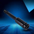 Shift Knob Extender, 5inch Gear Shifter Stick Lever Straight Extension Shift Knob Extender for VW T4 1990-2003 Black...