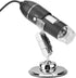 USB Microscope, 50X-500X 0.3MP LED Microscope USB Magnifier for Computer with Holder for Industrial PCB Checking,Jewelry Appraisal,Detecting, etc...