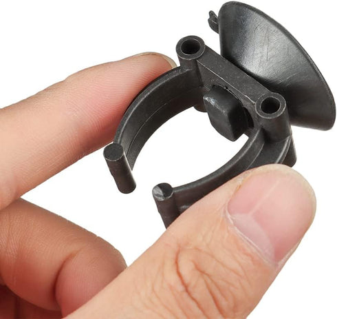12pcs 1.3 Inch Suction Cup, Aquarium Heater Suction Suckers, Heating Rods Clip...