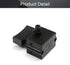 Fielect Electric Hammer Trigger Switch for Bosch NO.14 180 Electric Hammer Drill Tool Power Speed Control Push Button Switch...