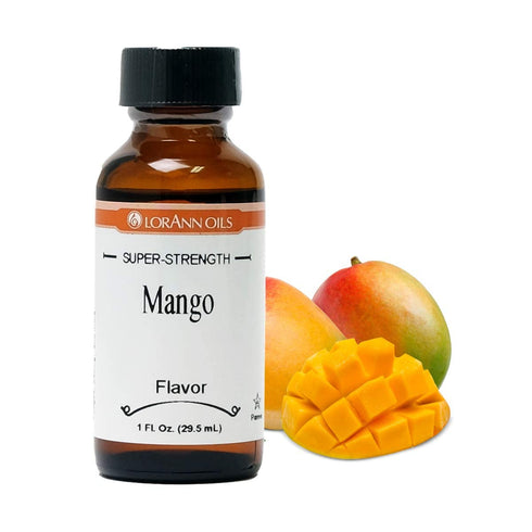 LorAnn Mango SS Flavor Flavor, 1 ounce bottle...