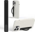 Swappable Ultra-Thin Phone Grip - Convertible Grip Holder Fits Most iPhone and Android Cases, Strap Holder Compatible with Wireless Chargers and C...